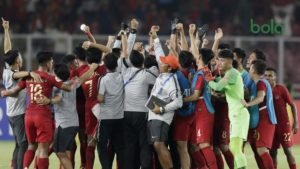 Ini Alasan Timnas Indonesia U-19 Pantas Melaju ke Perempat Final Piala AFC