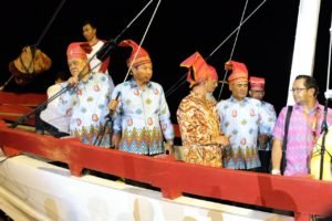 Kapolda Sulsel Ikut Sukseskan Kegiatan F8 di Makassar