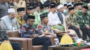 Kapolda Sulsel Hadiri Konwil XIII NU Sulsel di UIM