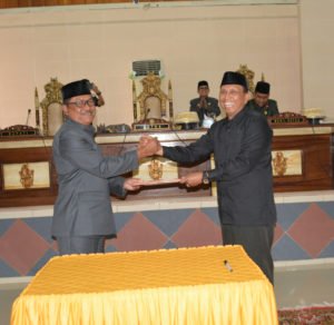 Sah, Dewan Tetapkan Perda Penyelenggaraan Keolahragaan