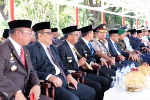 Kapolda Sulsel Peringati Upacara Sumpah Pemuda di Lapangan Gubernuran