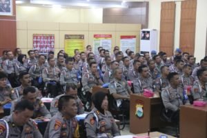 Kapolda Sulsel Kumpulkan Provost, Ada Apa?