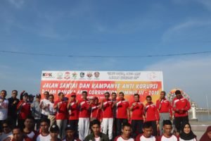 Semangat Anti Korupsi!, Kapolda Sulsel Hadiri Acara Ini!