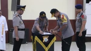 Pagi Ini Kapolda Sulsel Pimpin Sertijab, Berikut Daftar Pejabat Polda Sulsel yang Diganti!