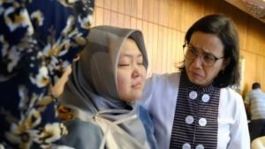Sri Mulyani Beri Penghargaan ke PNS Kemenkeu Korban Lion Air