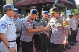 Kapolda Sulsel Pimpin Apel Operasi Zebra 2018