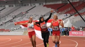 Lampaui Target Asian Para Games 2018, Sebuah Kejutan Prestasi Atlet Indonesia