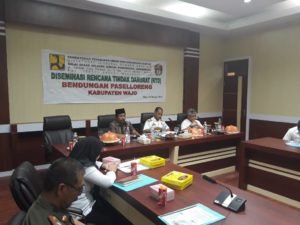 Konsultan : Bendungan Passeloreng Dirancang Tahan Gempa 8 Skala Richter