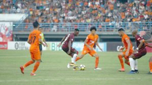 PSM Makassar Menang 2-1 Dimarkas Borneo FC