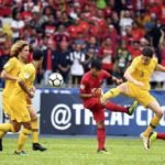 Kalah Tipis 2-3 dari Australia, Timnas Indonesia U-16 Gagal ke Piala Dunia 2019