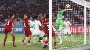 Drama 11 Gol, Timnas Indonesia U-19 Kalah Tipis dari Qatar