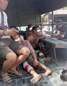 Polres Wajo Bekuk Delapan Pelaku Perampokan di Desa Mario