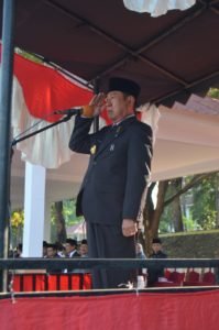 Peringati Sumpah Pemuda, Bupati Wajo Harapkan Pemuda Tingkatkan Kapasitas