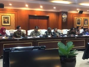 Sekda Wajo Hadiri Rapat Validasi Evaluasi Jabatan di Kemenpan-RB