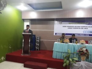 Sekkab Wajo Ajak OPD Tingkatkan Pengamanan Informasi