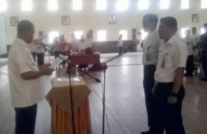 Kukuhkan Forum Data Pembangunan, Sekda Wajo: Diskominfo Harus Bersinergi dengan OPD