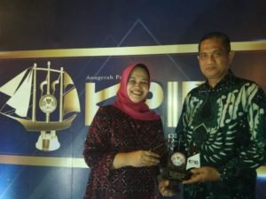 Sinjai TV Raih Piala KPID Awards Iklan Layanan Masyarakat Terbaik Se-Sulsel