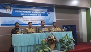 Wujudkan Keterbukaan Informasi Publik, Pemkab Fasilitasi Pembuatan Website
