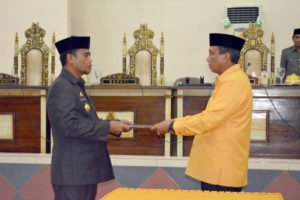 Tahun 2019, Pemkab Wajo Anggarkan Dana Rp17 Milyar untuk Kelurahan