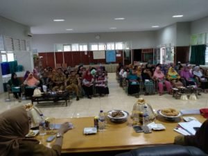 Pemkab Wajo Gelar Sosialisasi Peran Serta Masyarakat Dalam Pengendalian SDA