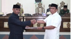 DPRD Wajo Tetapkan Tiga Ranperda