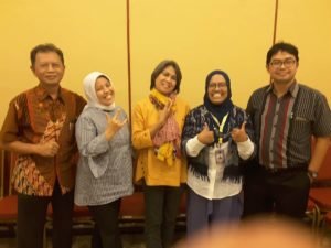 APPSI Gelar Lokakarya Nasional di Kampus UT Tangerang Selatan