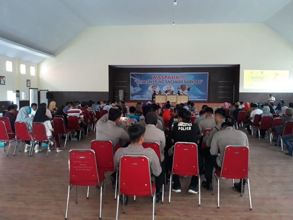 Bupati Wajo: Penanganan dan Penanggulangan Penyalagunaan Narkoba Adalah Kewajiban Kita Semua