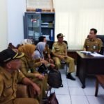 Fasilitasi Perangkat Daerah Susun Proposal Inovasi Pelayanan Publik, Bagian Organisasi Gelar Coaching Clinik