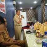 Bagian Hukum Setda Wajo Sosialisasi 3 Perda kepada Camat, Kades dan Perangkat Desa