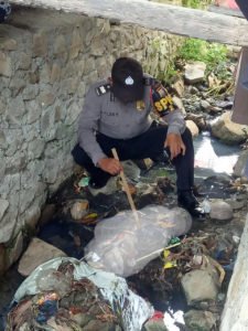 Penemuan Jasad Bayi di Selokan Gegerkan Warga
