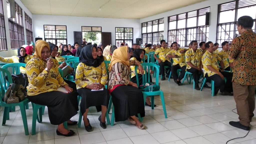 Cegah Tindak Pidana Korupsi DD dan BOS, Ini yang Dilakukan Inspektorat Daerah Wajo