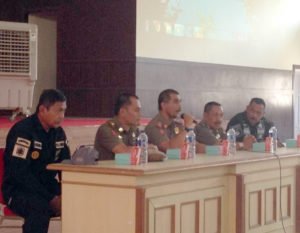 Satpol PP Bulukumba “Berguru” Penerapan KTR di Wajo