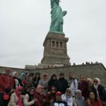 Kepala LLDIKTI IX Bersama Pimpinan PTS Se- Sulsel Studi Banding di  Universitas Temple Amerika Serikat