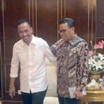 Prof Nurdin Abdullah Ultah ke-55, Wakil Bupati Wajo Terpilih Amran SE Kirim Ucapan Selamat