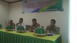 BPJS Ketenagakerjaan Sosialisasi Manfaat Program Jaminan Sosial kepada Pemerintahan Desa se Kabupaten Wajo