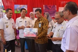 Dinas Pendidikan Sinjai-LPMP Sulsel Gelar Pameran Kreasi Program Sekolah Model