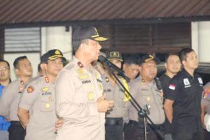 Pastikan Situasi Kamtibmas di Makassar, Wakapolda Sulsel Lakukan Ini!