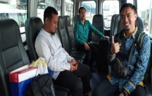 Wagub Ingin Sulsel Miliki Bus Sekelas Trans Jakarta