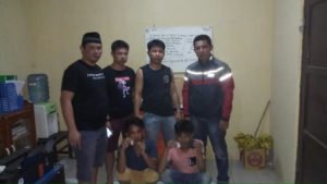 Polsek Tempe Ciduk Dua Orang Pa’Bemor, Ini Kasusnya!