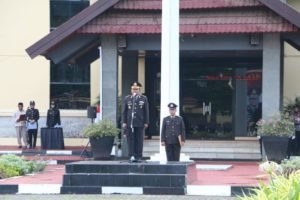 Irwasda Polda Sulsel Jadi Irup Peringatan Hari Ibu Ke 90