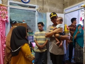 Wakapolda Sulsel Kunjungi Rumah Duka Korban KKB di Papua