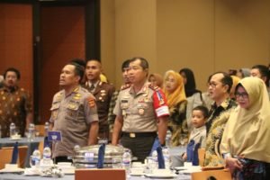 Berikan Arahan, Ini Harapan Kapolda Sulsel Kepada Taruna Akpol