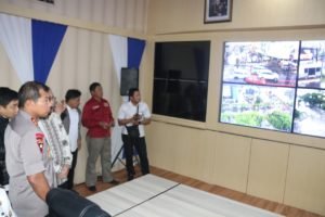 Mulai Hari Ini, Polda Sulsel Resmi Berlakukan Tilang Kamera di Kota Makassar