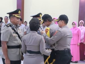 Kapolres Sidrap Berganti, Kapolda Sulsel: Mutasi, Salah-satu dari Jenjang Karir