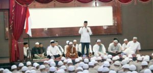 Akhiri Tahun 2018, Polda Sulsel Gelar Dzikir dan Doa Bersama Masyarakat Sulsel