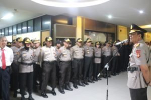Ini Himbauan Wakapolda Sulsel Terkait Perayaan Tahun Baru