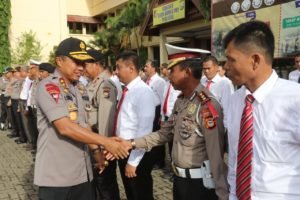 Kapolda Sulsel: Polisi adalah Pelayan Masyarakat