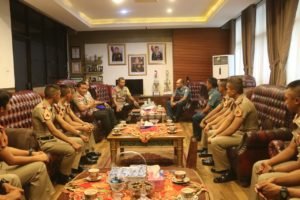 Ini Nasihat Kapolda Sulsel Kepada Kadet AAL
