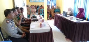 Kapolek Pammana Hadiri Workshop Prima Kesehatan Tahun 2018