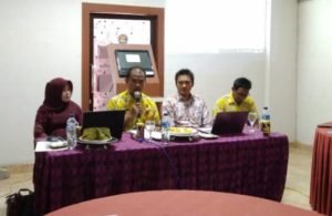 BKPSDM Wajo Closing Audit External ISO 9001:2015 dan ISO 37001:2016